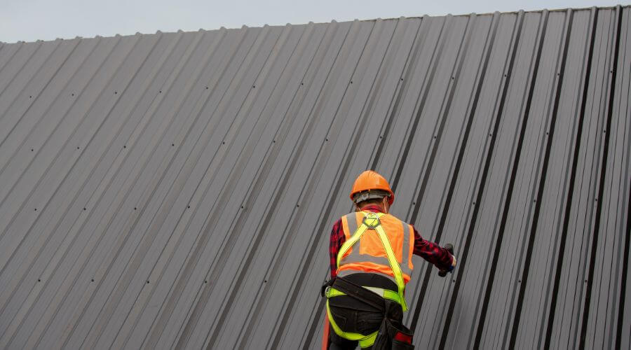 Expert top industrial roofings services in Newton Upper Falls, MA